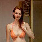 Pic of Dee Dee Lynn In A Peachy Bikini