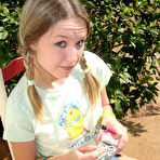 Pic of :: KittysPanties.com - Your Cutie Next Door in her favorite Panties ::