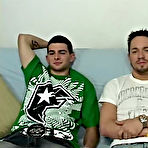 Pic of  My aspire was that I would be able to get them to do more together in the next shoot straight guys amateur