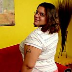 Pic of Chubby nasty Jewelz spreads her fabulous fat legs 