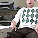 Pic of  homemade toys for mal at Broke College Boys!