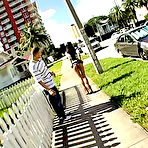 Pic of BANGBROS network This super cute latina gets her first american big cock here