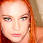 Pic of Dani Jensen Redhead Gets Small Tits Splattered