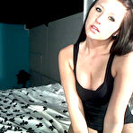 Pic of Freckles18 - Pussy Play In Bed | Web Starlets