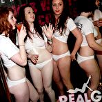Pic of Wet Shirt Contest Gone Wild - Bunny Lust