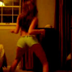 Pic of Wild teen shakes her booty