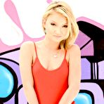 Pic of Such a pretty and playful blonde Dakota Skye is demonstrating her wonderful ass