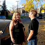 Pic of Chubby Bree showing her enormous gigantic fat ass 