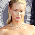 Pic of Iggy Azalea at 2014 MTV Video Music Awards