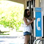 Pic of FTV Girls Movies : Tanaia : Ebony Babe Fingering Pussy in Public, Courtesy of FTV Girls