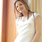 Pic of Carina A - Carina showing her big ass and small sexy tits 
