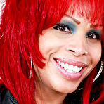 Pic of BLACK-TGIRLS the original all-black shemale site!