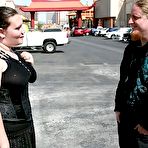 Pic of Chubby Goth bbw enormous busty plumper Menoly fuck