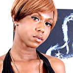 Pic of BLACK-TGIRLS the original all-black shemale site!