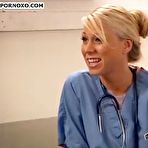 Pic of Hot 3-Way Fucking In The Hospital! - PornoXO.com