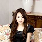 Pic of One very hot lingerie bimbo Arisa also does not mind rubbing her beautiful cunt