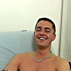 Pic of first guy sex  I gave max a special task to try and that I wanted to convoy him pretend fuck a pillow so that I could meditate on how he looked BrokeStraightBoys.com