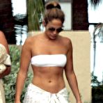 Pic of Jennifer Lopez Paparazzi Bikini And Firm Ass Shots