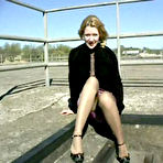 Pic of Cute girls flashing in public - free movies