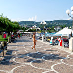 Pic of Nude in Public - Public Nudity - Naked In Public - Outdoor - Exhibtionism - Flashing - NIP-Activity.com