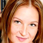 Pic of Liz Honey - Liz Honey strips her sexy white panties on the floor and shows us her amazing ass