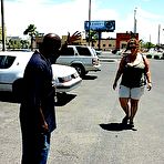Pic of Fat large bbw busty Mona Mouds hardcore fucking a black guy 