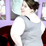 Pic of Fat enormous Jelli Bean fucking sideways on a sofa