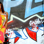 Pic of BLACK-TGIRLS the original all-black shemale site!