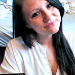 Pic of Freckles  Fingering Herself - Next Door Tease