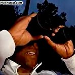 Pic of Ebony Ass is Stuuffed with Cock! - PornoXO.com