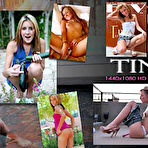 Pic of FTV Girls Movies | Gorgeous petite solo amateur teenie inserting a banana and a dildo deep inside her pussy !