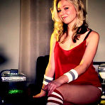Pic of Kate Winn Dust Bunny Screencaps - Next Door Tease