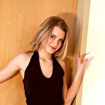 Pic of Zetta Sexy Babe With Freckles Stripping