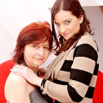 Pic of Horny old and young lesbians make it wild