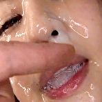 Pic of Ichika Kuroki Asian has bowl of sperm poured :: BukkakeNow.com