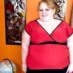 Pic of Bbw gigantic chubby large Ruby Passion fucking raw