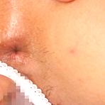 Pic of Riri ass cheeks spread to show tight asshole :: BukkakeNow.com