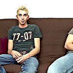 Pic of  Jesse was the first one to cum his weight on his chest and he made it all the way up to the halfway of his nipples amateur boys club Broke Straight Boys 