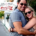 Pic of Milf fabulous hot blonde mature Zia lifts her ass 