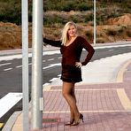 Pic of Natashas Nylons from World Of Clothing Fetish!