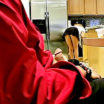 Pic of BANGBROS network Hot teen Brandi Belle and her girlfriend screwing one guy