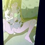 Pic of Hot animated masturbation before sleep - hentaivideoworld.com