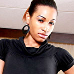 Pic of BLACK-TGIRLS the original all-black shemale site!