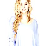 Pic of Ginny Gardner sexy fashion photoshoot