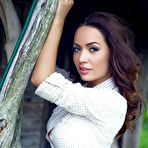 Pic of Adrienn Levai in Outside Nude