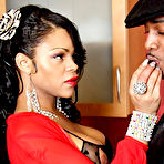 Pic of BLACK-TGIRLS the original all-black shemale site!