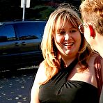 Pic of Chubby blonde gigantic plumper Bree bbw seduces her neighbor