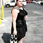 Pic of Fat enormous Menoly showing off fabulous physique 