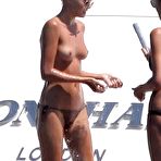 Pic of Toni Garrn nude photos and videos at Banned sex tapes