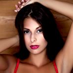 Pic of Lia Taylor in Shades of Cinnamon | A Tribute to Playboy